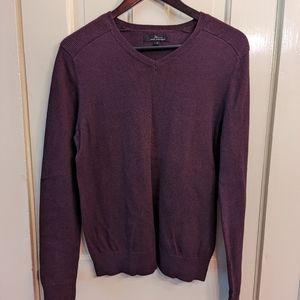 Marc Anthony Purple Sweater